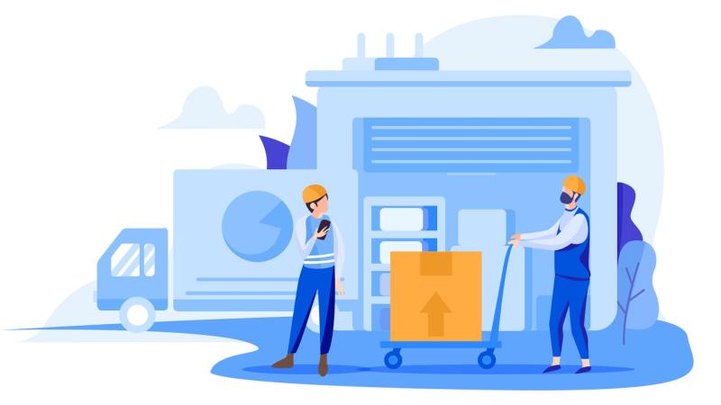 Bốc xếp hàng hóa và yêu cầu kỹ thuật an toàn