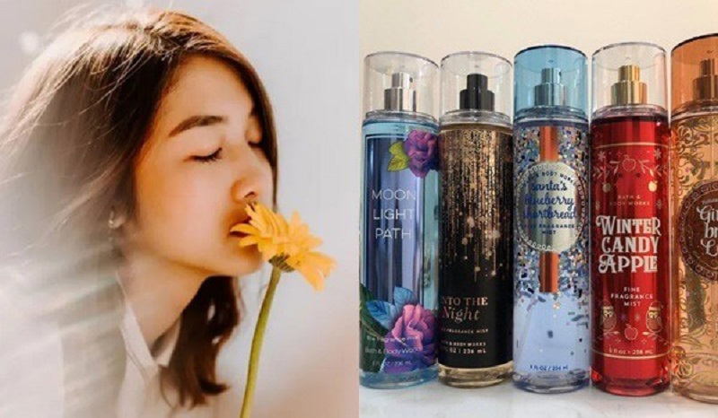 Hiểu đúng về body mist