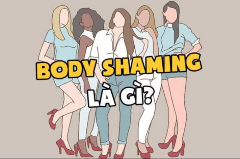 Nguyên nhân dẫn đến body shaming là gì