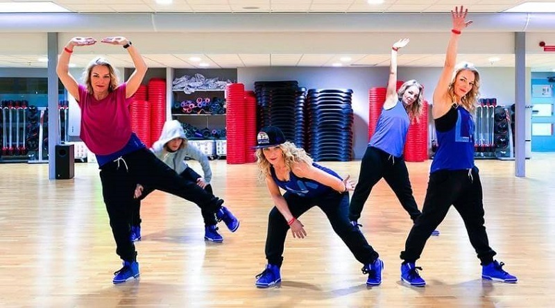 Không yêu cầu bạn là dancer chuyên nghiệp