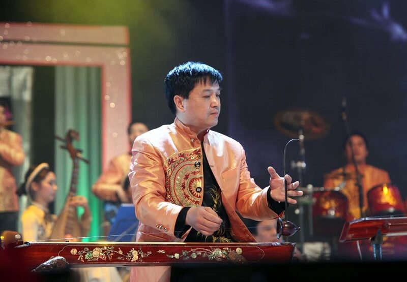 Độc huyền cầm là nhạc cụ duy nhất có thể tạo ra bội âm