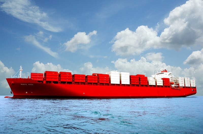 booking container vận chuyển