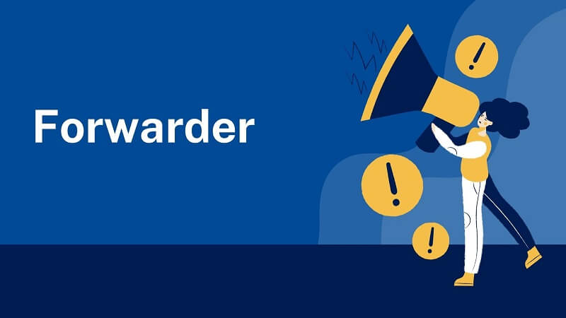 Booking confirmation thông qua đơn vị FDW