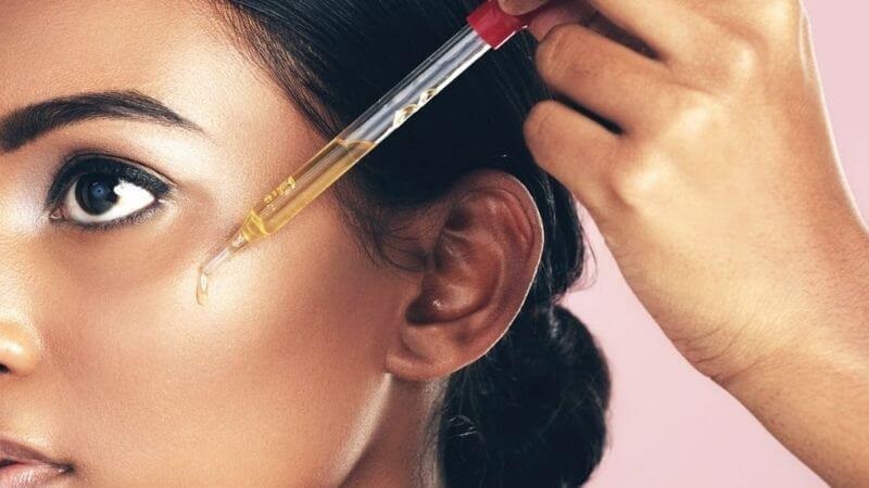 Cấp ẩm cho da bằng borage oil