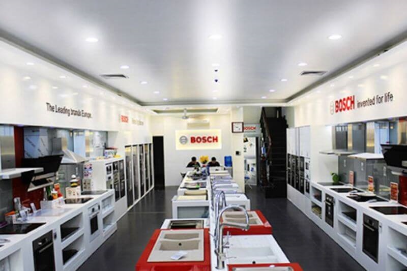Sản phẩm của Bosch tại Việt Nam 