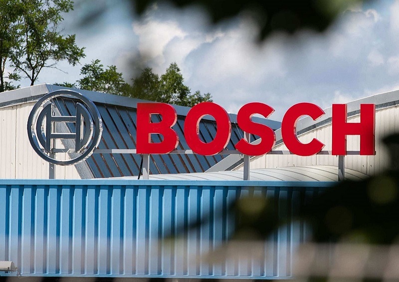 Giá trị của công ty Bosch 