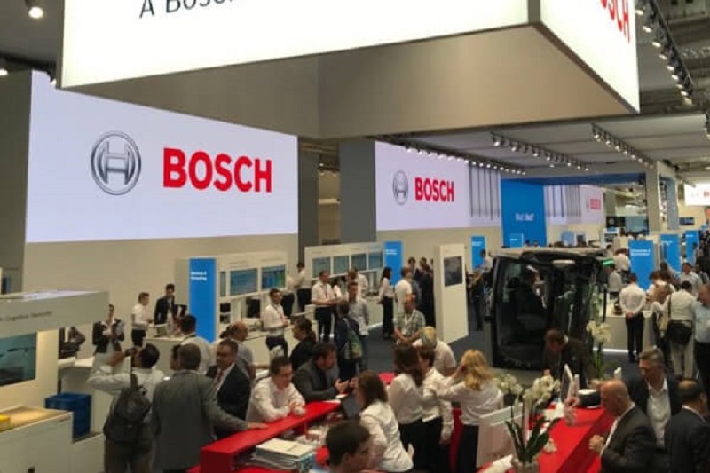 Sự phát triển của công ty Bosch 