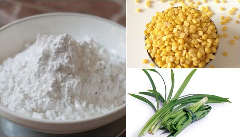 Bột Corn starch liệu có phải là bột năng
