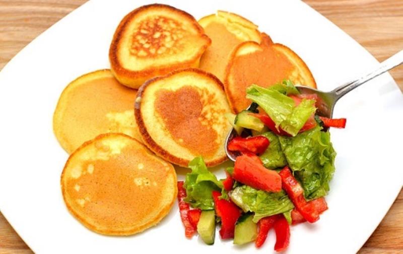 Dưỡng chất có trong bột bắp