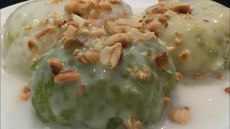 Bột ngô cũng được dùng chủ yếu để chế biến món ăn