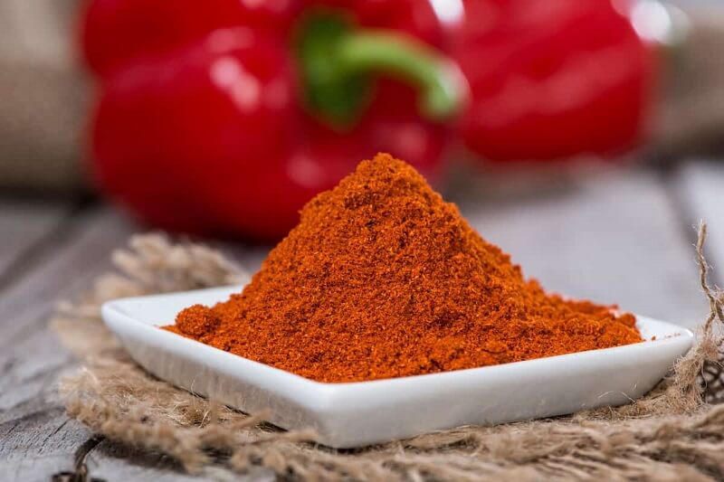 Paprika là một loại bột ớt được sản xuất và sử dụng nhiều ở Hungary