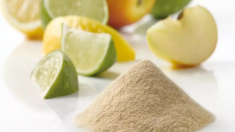 Bột Pectin là một loại chất xơ thực vật