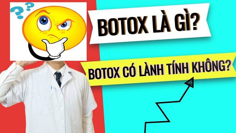 Bạn biết botox là gì?