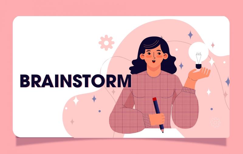 Áp dụng phương pháp Brainstorm trong những lĩnh vực nào?