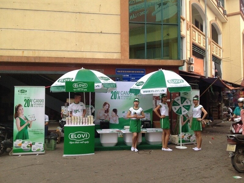 Hoạt động Roadshow