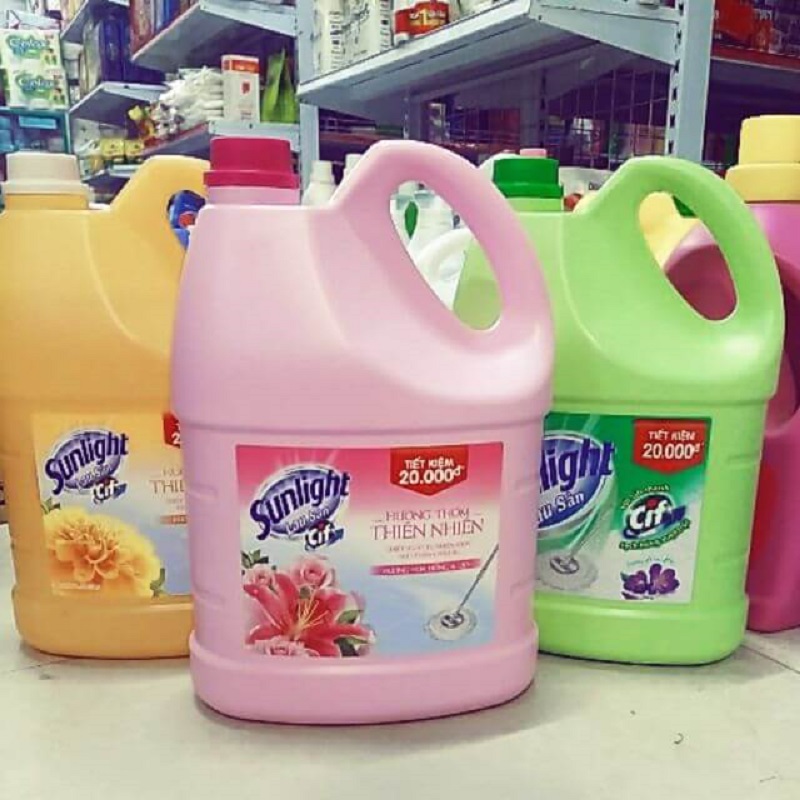 Các chủng loại khác nhau