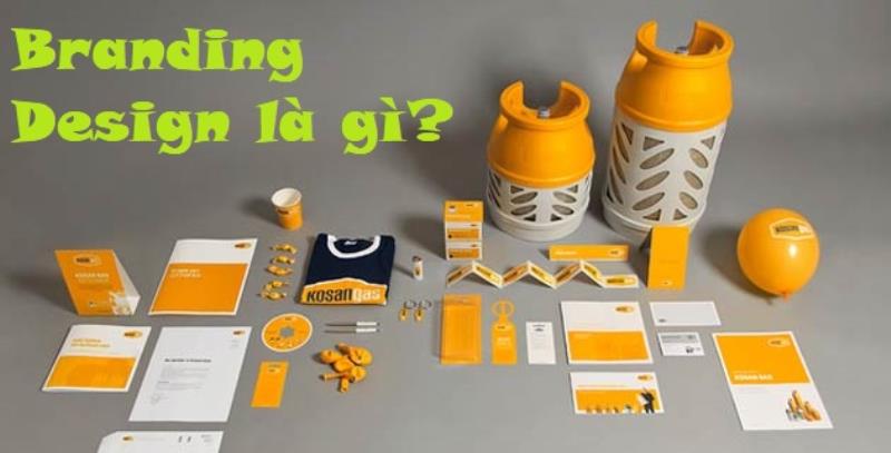 Branding Design là gì