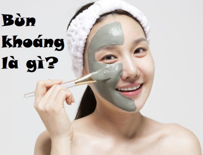 Tìm hiểu khái niệm bùn khoáng là gì