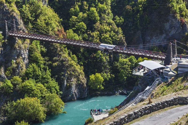 Lưu ý gì khi nhảy bungee