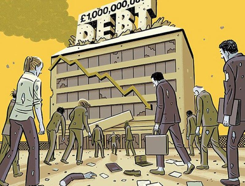 Quy trình các bước mở thủ tục phá sản