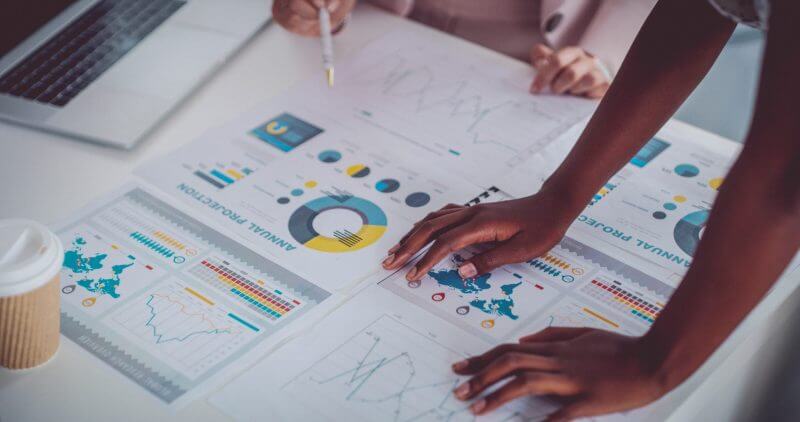 Công việc của BIA