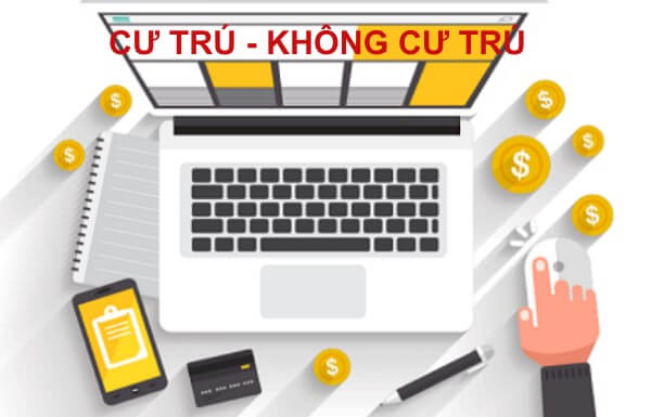 Cá nhân không cư trú là gì?