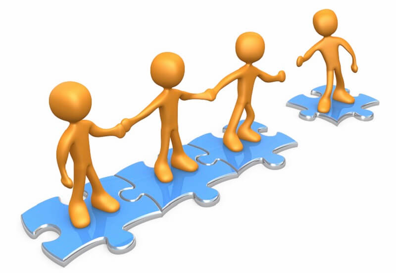 Thành viên yếu kém sẽ khiến cho tập thể chậm phát triển