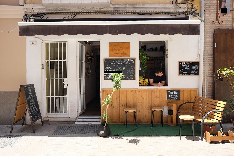 Xu hướng kinh doanh cafe take away