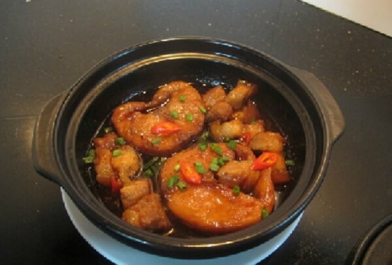 Sự hình thành tế bào bạch cầu từ albumin trong thịt cá quả