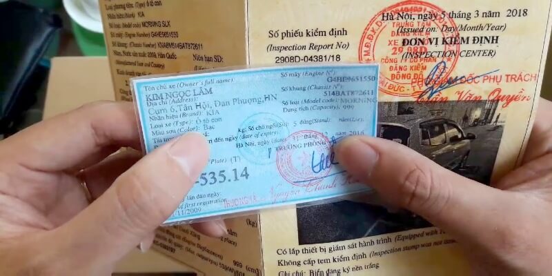 Nội dung cà vẹt xe