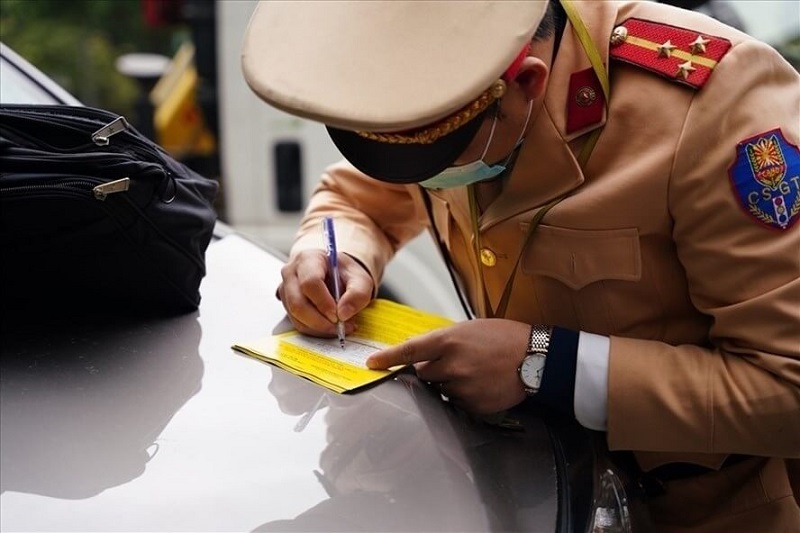 Mất cà vẹt xe có làm lại được không