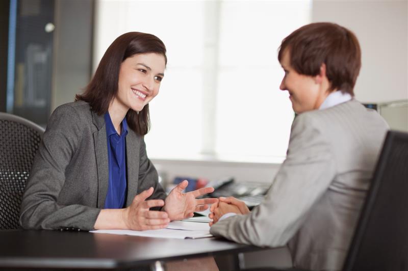 Đặc điểm của những câu hỏi phỏng vấn về thái độ