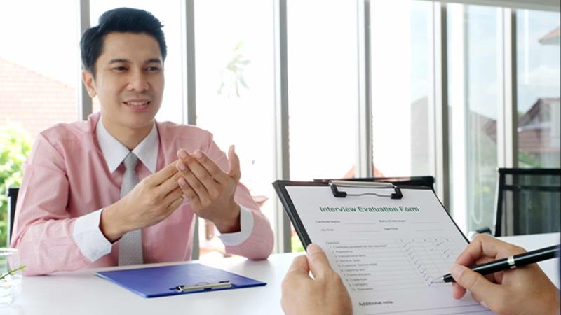Tập hợp các câu hỏi phỏng vấn Sales Admin