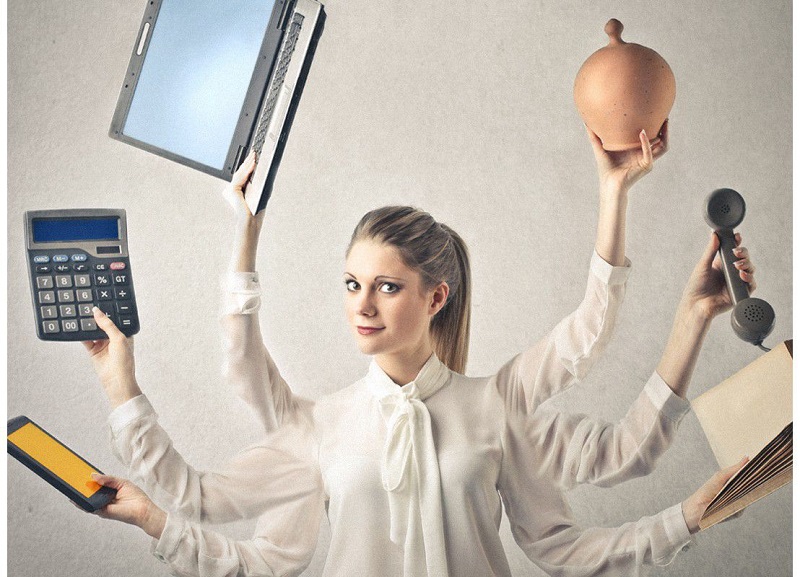 Các công việc cần thực hiện