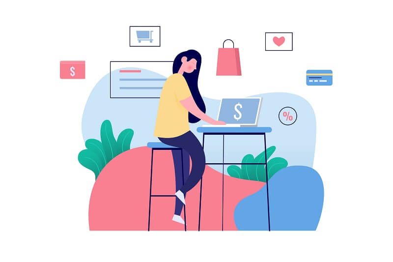 Những đầu việc chi tiết mà nhân viên kinh doanh thương mại diện tử cần làm là gì