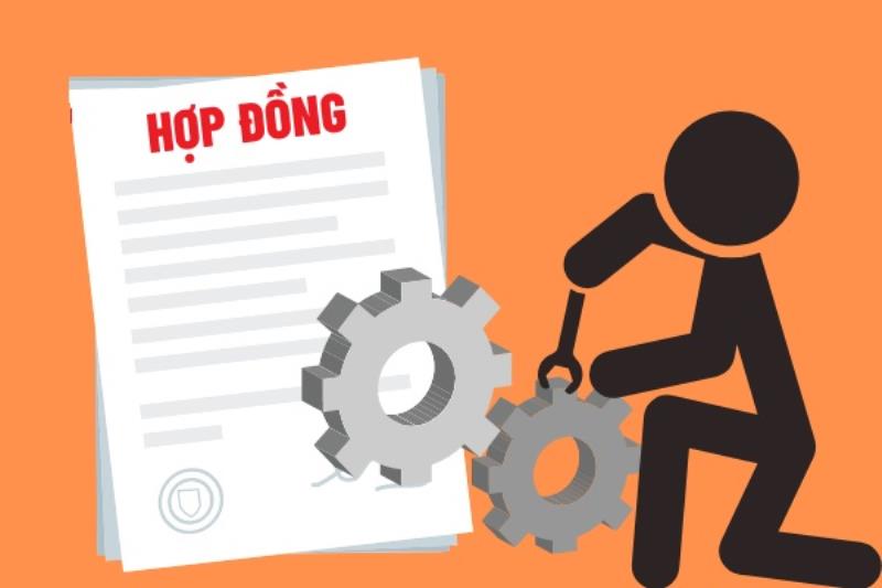 Các điều khoản được thoả thuận từ trước