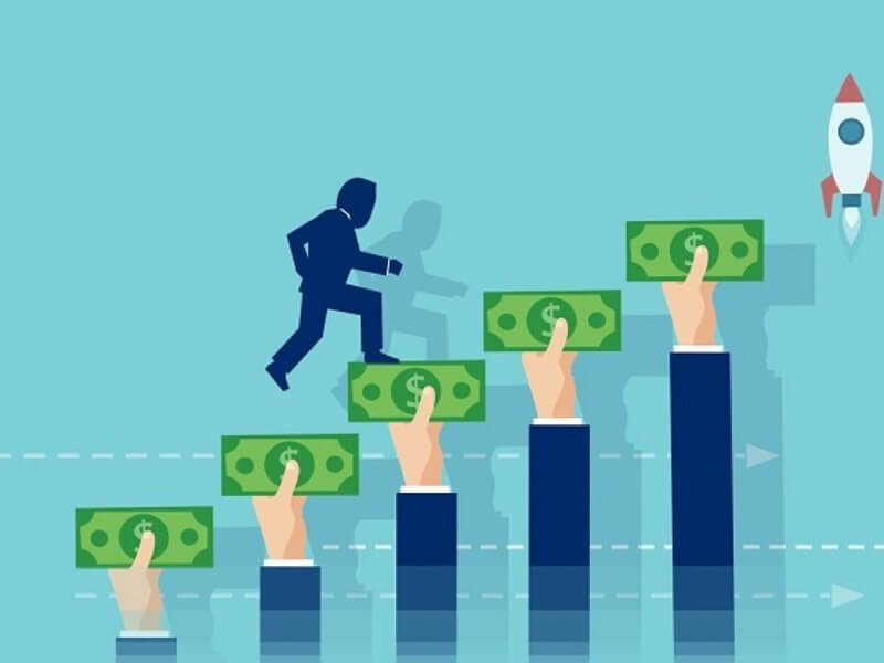 Khởi động - giai đoạn đầu cần rất nhiều năng lượng tập trung vào dự án