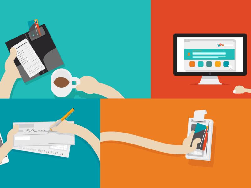 Hình thức donate phổ biến nhất hiện nay