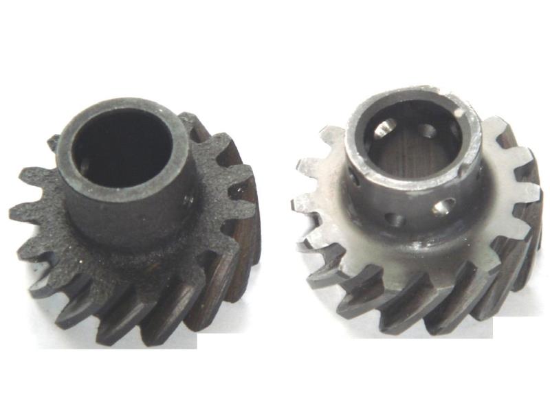 Hợp kim gang có độ giòn cao và độ bền kéo kém