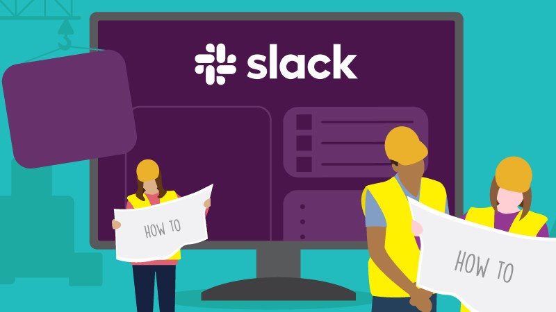 Các khái niệm liên quan đến Slack