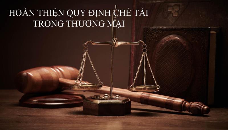 Có những loại chế tài phổ biến nào?