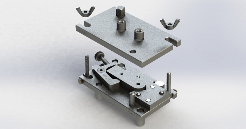 Một số loại đồ gá trên máy tiện