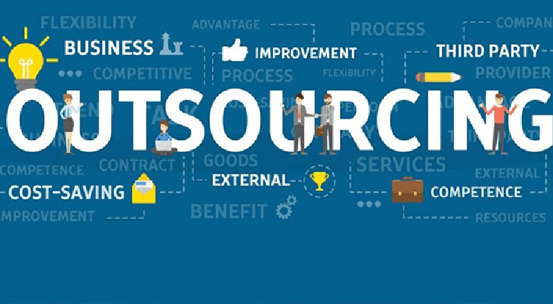 Các loại hình outsourcing thông dụng