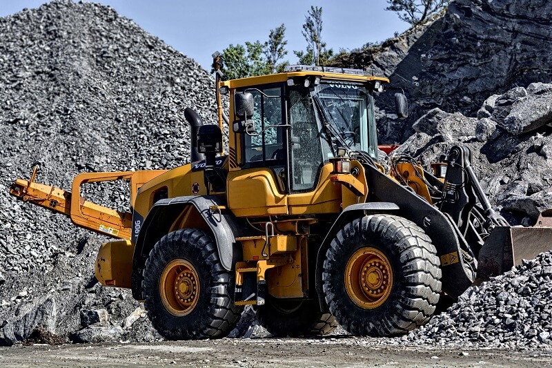 Máy gia công cơ khí phay CNC