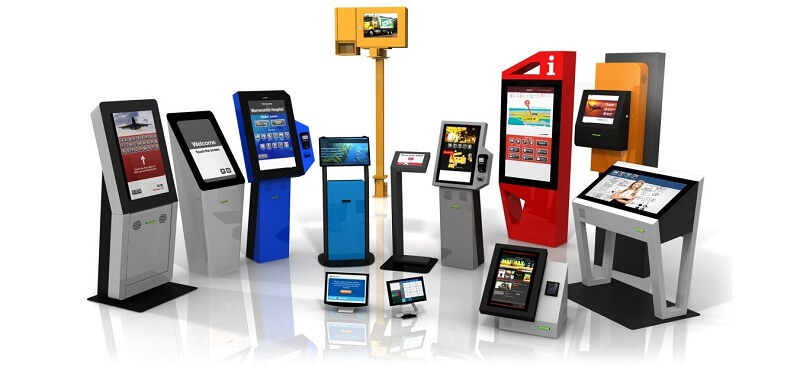 Các loại kiosk