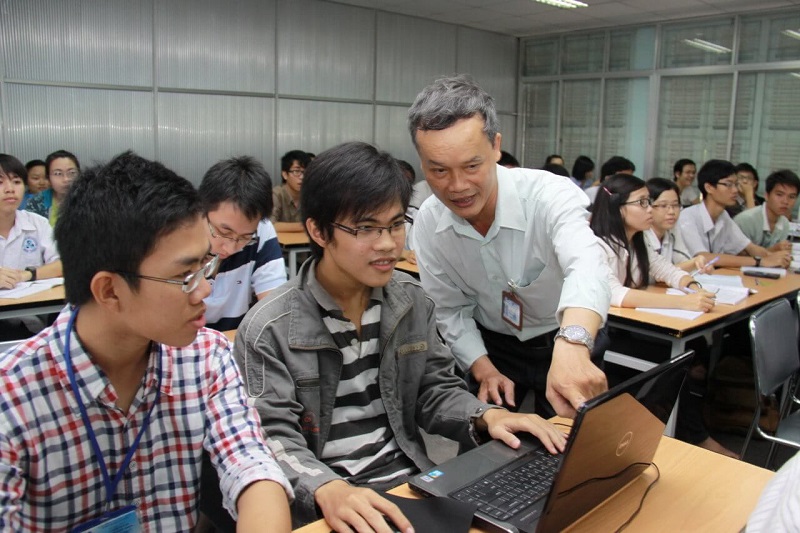 Học quản lý công nghiệp