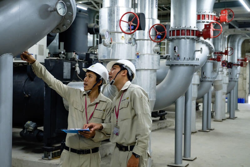 Bảo dưỡng công nghiệp