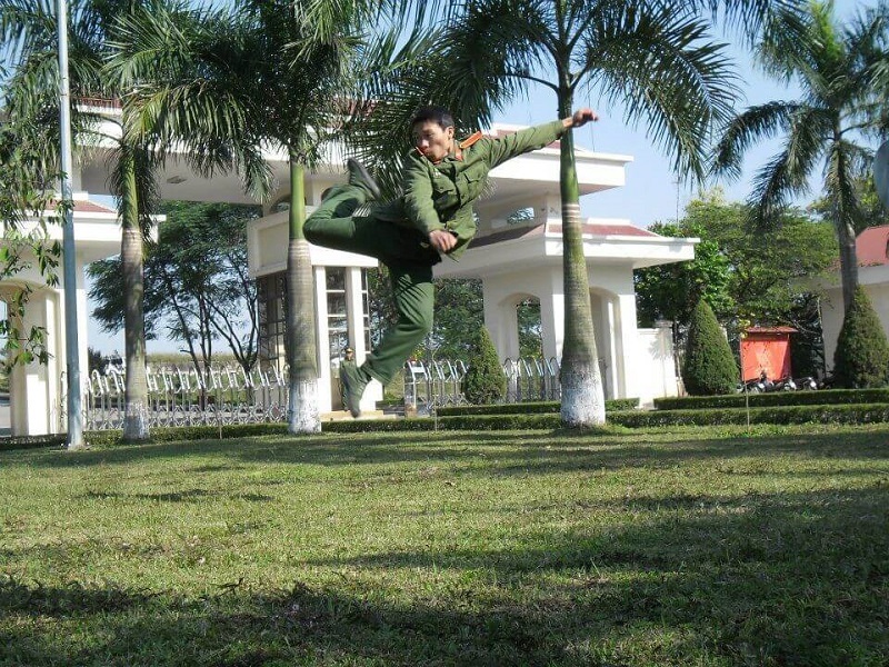 Nghề nghiệp tương lai của Học viện hậu cần