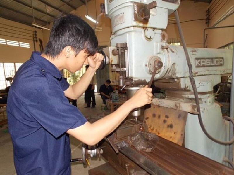 Gia công áp lực là gì? 