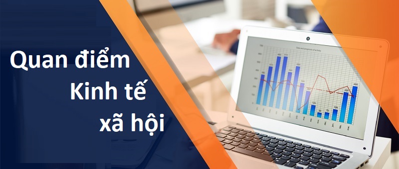 Quan điểm khác nhau về nền kinh tế xã hội